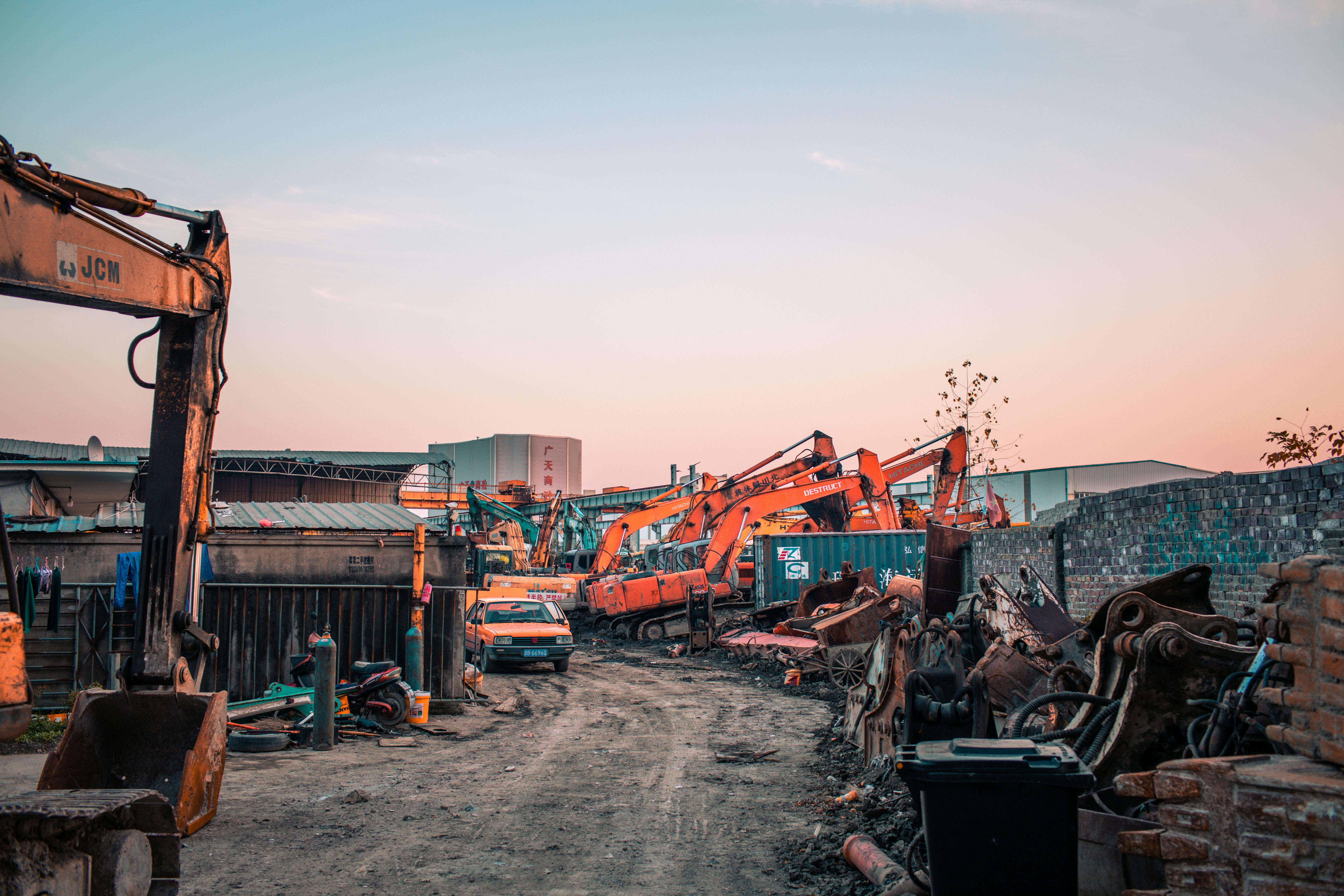 Ausbildungskurs Recycling-Fachperson
