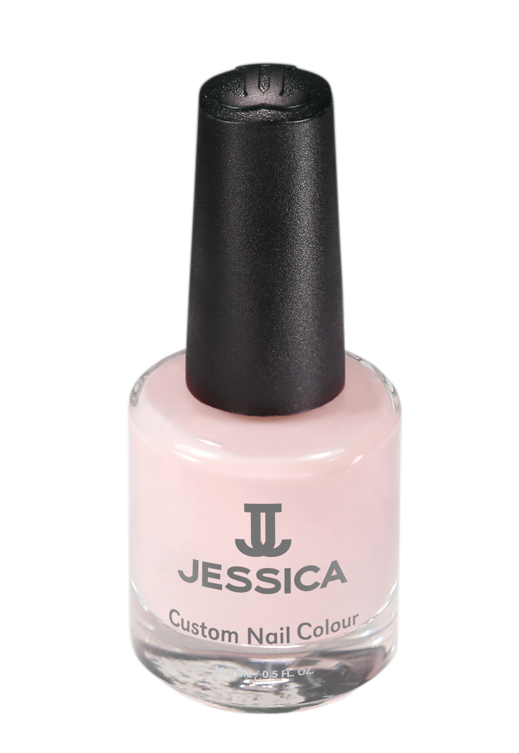 JESSICA Nail Colour Barely Blush - Shop - Beaunited